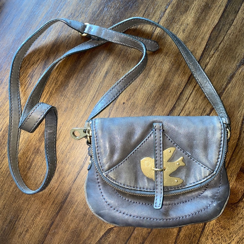 🖤Marc Jacob’s Petal to the Metal Sparrow Small Crossbody Bag